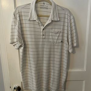 FreeFly Polo Size L